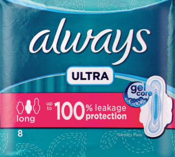 ALWAYS ULTRA LONG 8’s