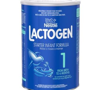 NESTLE LACTOGEN STARTER INFANT FORMULA 1.8KG NO.1