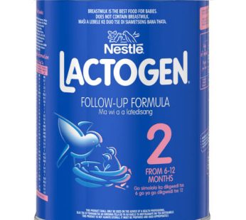 NESTLE LACTOGEN FOLLOW UP FORMULA 1.8KG NO.2