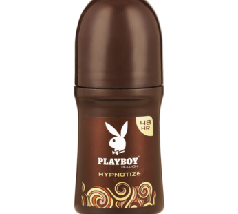 PLAYBOY ROLL-ON – HYPNOTIZE 6x50ml