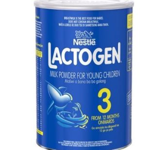 NESTLE LACTOGEN MILK POWDER FOR YOUNG CHILDREN  1.8KG NO.3