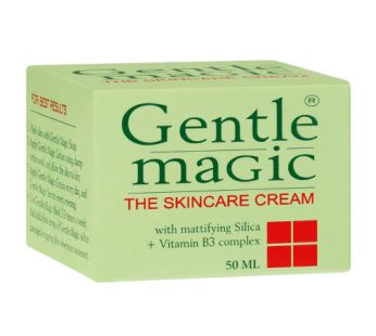 GENTLE MAGIC CREAM JAR 6x50ml