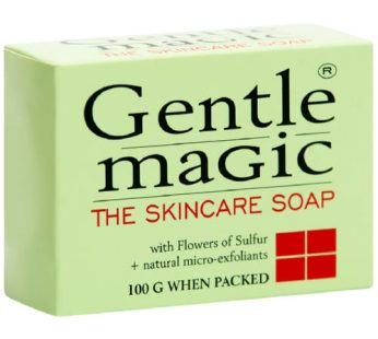 GENTLE MAGIC SOAP 6x100gr