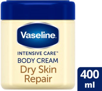 VASELINE BODY CREAM – DRY SKIN REPAIR 6x400ml