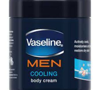 VASELINE BODY CREAM – MEN COOLING 6x400ml