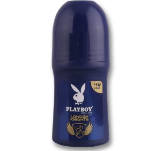 PLAYBOY ROLL-ON – LONDON KNIGHTS 6x50ml