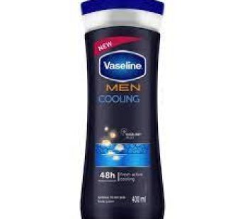 VASELINE LOTION – MEN COOLING 6x400ml