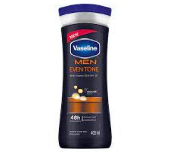 VASELINE LOTION – MEN EVEN TONE 6x400ml