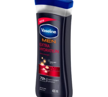 VASELINE LOTION – MEN EXTRA STRENGTH 6x400ml