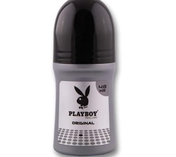 PLAYBOY ROLL-ON – ORIGINAL 6x50ml