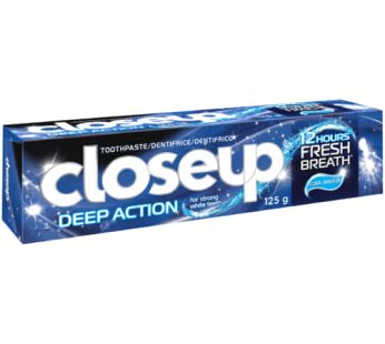 CLOSE-UP TOOTHPASTE – COOL BREEZE 6x125gr