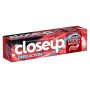 CLOSE-UP TOOTHPASTE - RED HOT 6x125gr