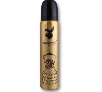 PLAYGIRL DEODORANT – DESIRE 6x90ml