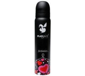 PLAYGIRL DEODORANT – FORBIDDEN 6x90ml