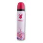 PLAYGIRL DEODORANT - LOVE IS 6x90ml