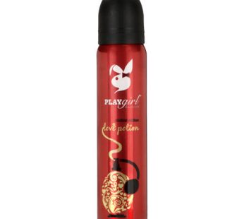 PLAYGIRL DEODORANT – LOVE POTION 6x90ml