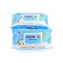 KISS KIDS BABY WIPES FRAGRANCE 80'S