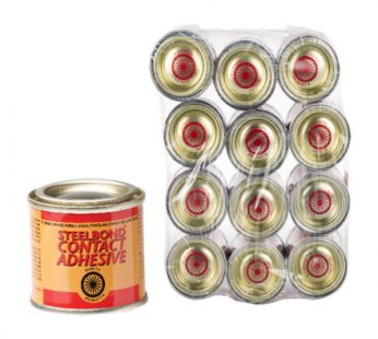 STEELBOND CONTACT ADHESIVE 12x70ML