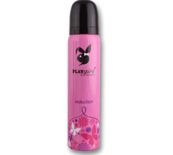 PLAYGIRL DEODORANT – SEDUCTION 6x90ml