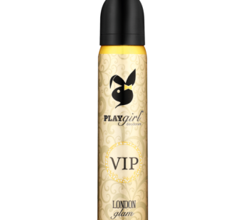 PLAYGIRL DEODORANT – VIP LONDON GLAM 6x90ml