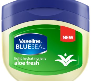 VASELINE BLUE SEAL ALOE FRESH 12x50ML