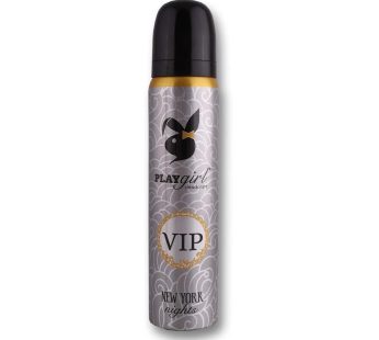 PLAYGIRL DEODORANT – VIP NEW YORK NIGHTS 6x90ml