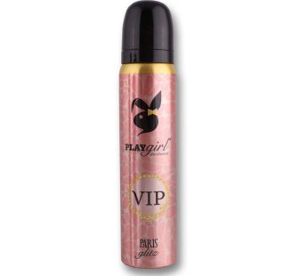 PLAYGIRL DEODORANT – VIP PARIS GLITZ 6x90ml