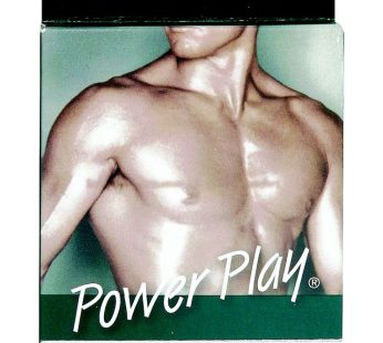 CONTEMPO CONDOMS 6×3’s – POWER PLAY