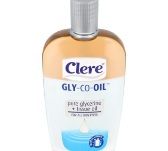 CLERE GLYCERINE GLY-CO OIL 6x100ml