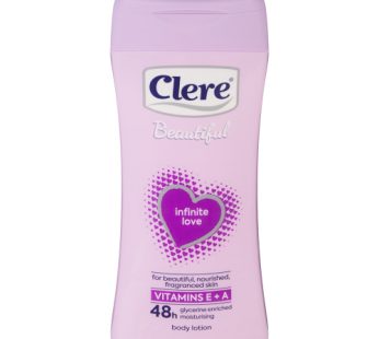 CLERE HAND & BODY LOTION INFINITE LOVE 6x400ML