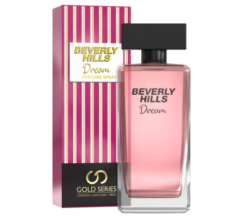 GOLD SERIES PERFUME – BEVERLY HILLS DREAM 6×100 Milliliters