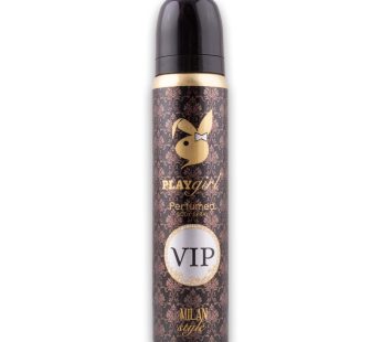 PLAYGIRL DEODORANT – VIP MILAN 6x90ml