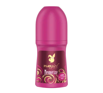PLAYGIRL ROLL-ON – MESMERIZE 6x50ml