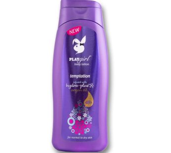 PLAYGIRL LOTION – TEMPTATION 6x400ml