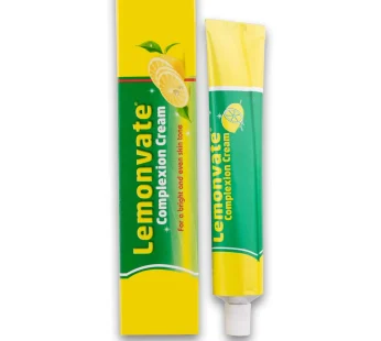 LEMONVATE COMPLEXION CREAM 6x50gr