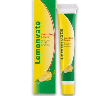 LEMONVATE VANISHING CREAM 6x30gr