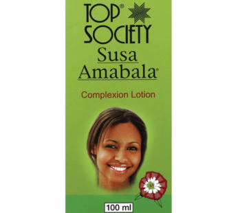 SUSA AMABALA COMPLEXION LOTION 6x100ml