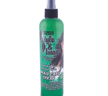 STYLE & IMAGE 5 IN 1 BRAID CARE SPRAY 6x350ml