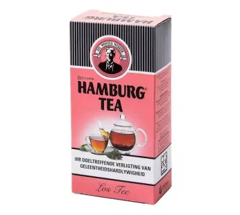HAMBURG TEA 6x25gr