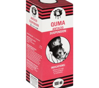 IMBIZA QUMA ANTACID 6x100ml