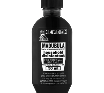 NEWDEN MADUBULA DISINFECTANT 10x50ml