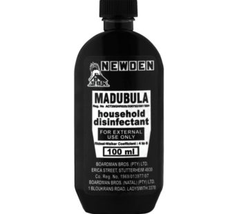 NEWDEN MADUBULA DISINFECTANT 5x100ml
