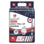 CLINI HEALTH PULL UP ADULT DIAPERS- EXTRA LARGE