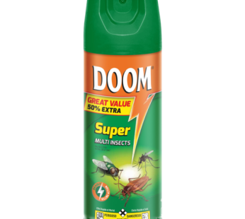 DOOM AEROSOL- SUPER 6x450ml