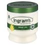 INGRAMS BODY CREAM- HEMP OIL 6x450ml