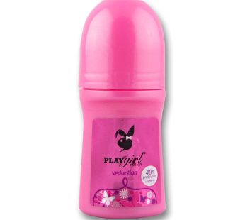 PLAYGIRL ROLL-ON – SEDUCTION 6x50ml