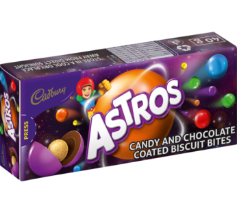 CADBURY – ASTROS 40x40gr
