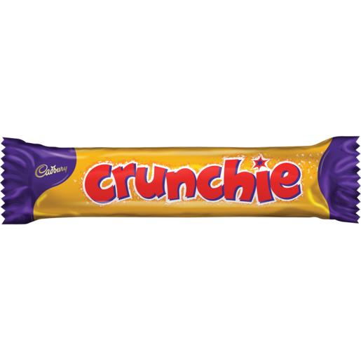 CADBURY CHOCOLATE - CRUNCHIE 40x40gr