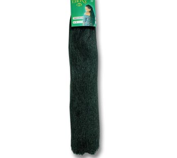 CASE EBONY YAKI HAIR BRAID NO.1 x 100