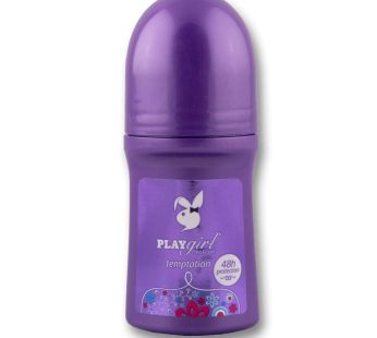 PLAYGIRL ROLL-ON – TEMPTATION 6x50ml